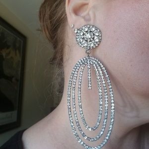 Earrings.  Nieman  marcus